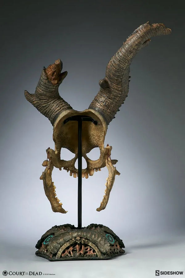 Kier: Bane of Heaven Mask - LIMITED EDITION – Sideshow Collectibles – ActionFigure Brasil