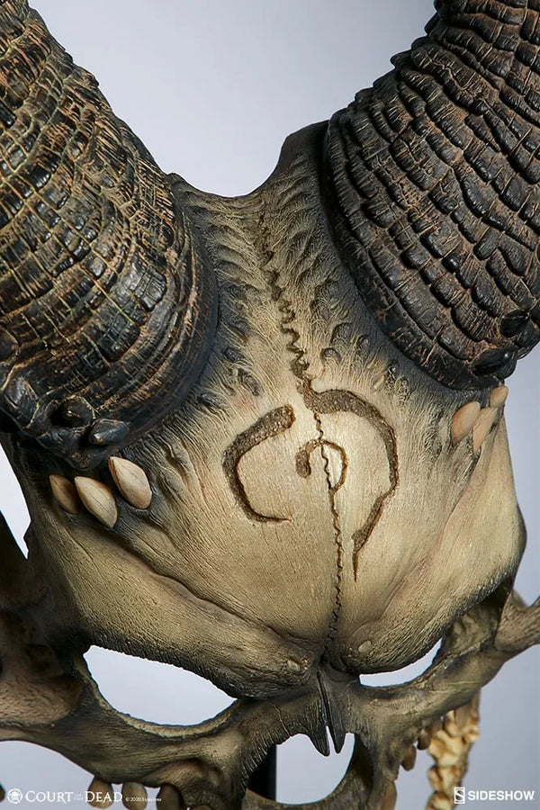 Kier: Bane of Heaven Mask - LIMITED EDITION – Sideshow Collectibles – ActionFigure Brasil