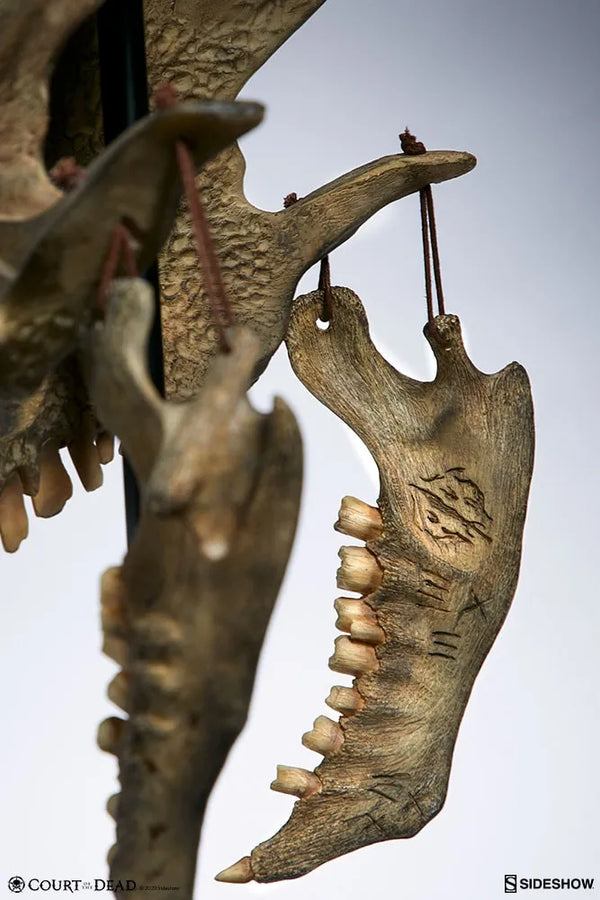 Kier: Bane of Heaven Mask - LIMITED EDITION – Sideshow Collectibles – ActionFigure Brasil