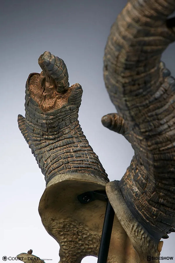 Kier: Bane of Heaven Mask - LIMITED EDITION – Sideshow Collectibles – ActionFigure Brasil