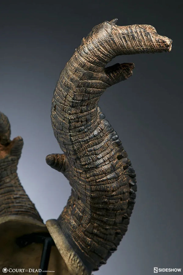 Kier: Bane of Heaven Mask - LIMITED EDITION – Sideshow Collectibles – ActionFigure Brasil