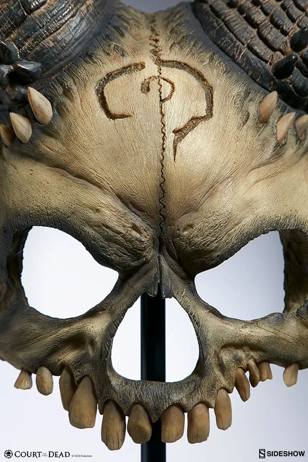 Kier: Bane of Heaven Mask - LIMITED EDITION – Sideshow Collectibles – ActionFigure Brasil