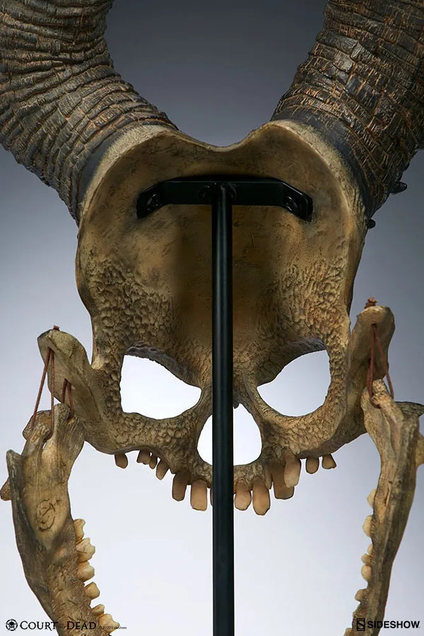 Kier: Bane of Heaven Mask - LIMITED EDITION – Sideshow Collectibles – ActionFigure Brasil