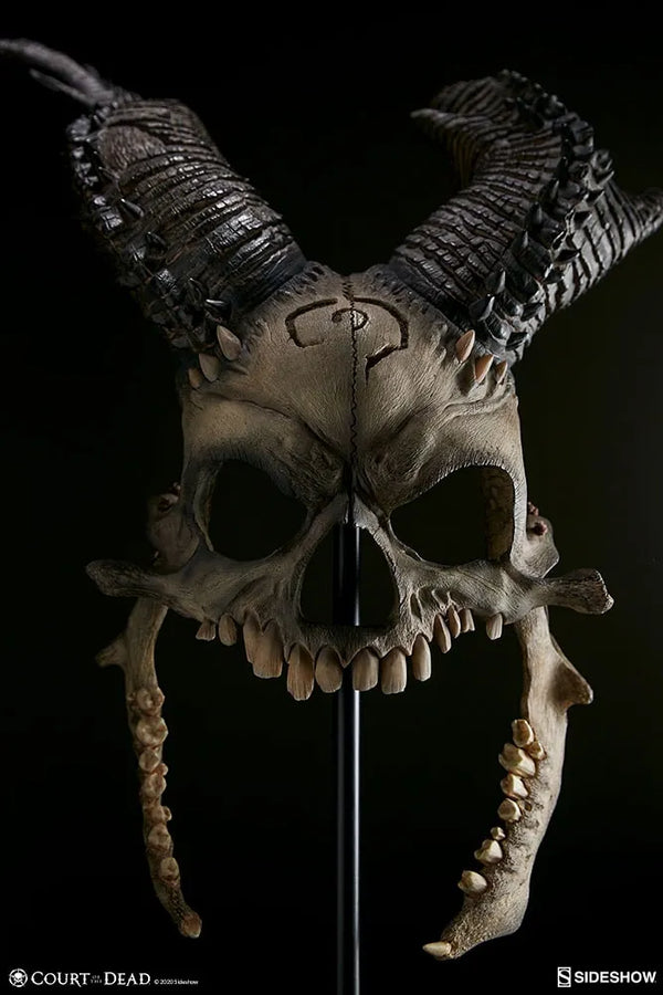 Kier: Bane of Heaven Mask - LIMITED EDITION – Sideshow Collectibles – ActionFigure Brasil