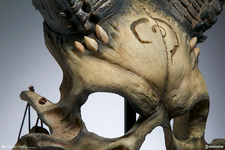 Kier: Bane of Heaven Mask - LIMITED EDITION – Sideshow Collectibles – ActionFigure Brasil