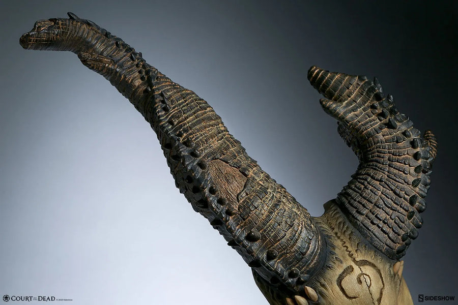 Kier: Bane of Heaven Mask - LIMITED EDITION – Sideshow Collectibles – ActionFigure Brasil