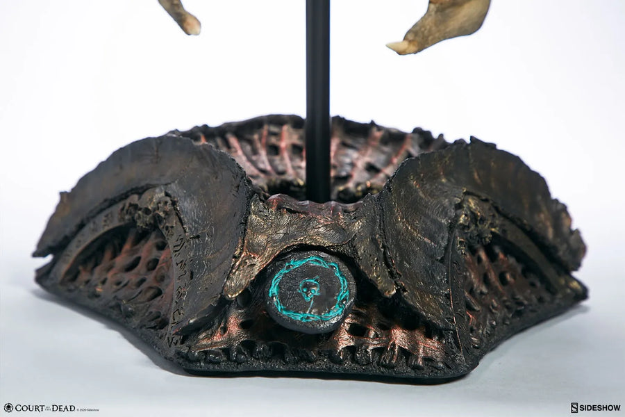Kier: Bane of Heaven Mask - LIMITED EDITION – Sideshow Collectibles – ActionFigure Brasil