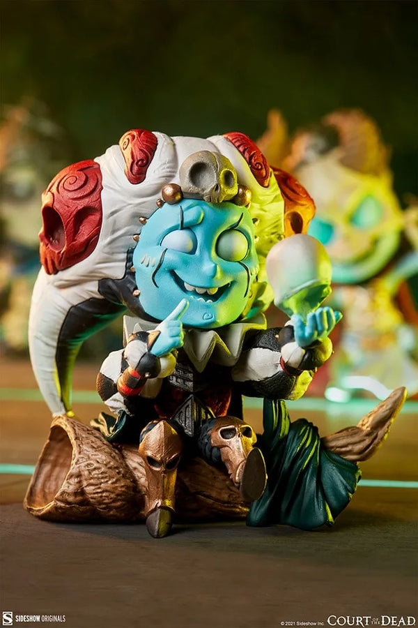 Kier, Relic Ravlatch, & Malavestros: Court-Toons Collectible Set - LIMITED EDITION – Sideshow Collectibles – ActionFigure Brasil