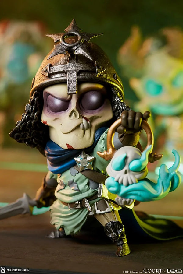 Kier, Relic Ravlatch, & Malavestros: Court-Toons Collectible Set - LIMITED EDITION – Sideshow Collectibles – ActionFigure Brasil