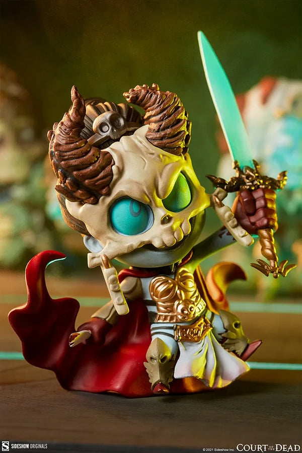 Kier, Relic Ravlatch, & Malavestros: Court-Toons Collectible Set - LIMITED EDITION – Sideshow Collectibles – ActionFigure Brasil