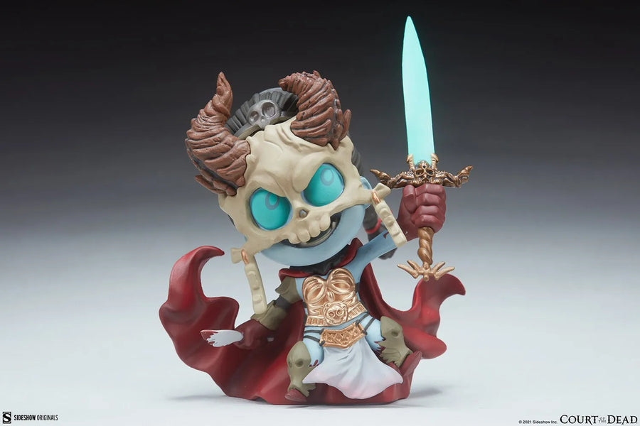 Kier, Relic Ravlatch, & Malavestros: Court-Toons Collectible Set - LIMITED EDITION – Sideshow Collectibles – ActionFigure Brasil