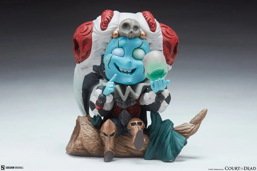 Kier, Relic Ravlatch, & Malavestros: Court-Toons Collectible Set - LIMITED EDITION – Sideshow Collectibles – ActionFigure Brasil