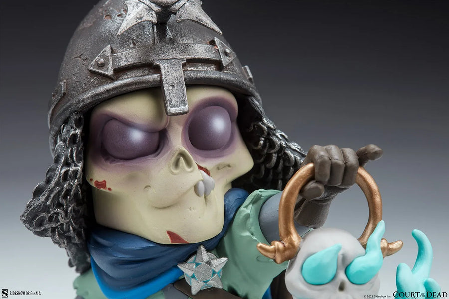 Kier, Relic Ravlatch, & Malavestros: Court-Toons Collectible Set - LIMITED EDITION – Sideshow Collectibles – ActionFigure Brasil