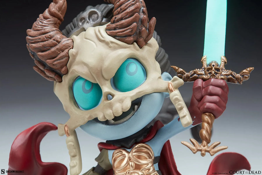 Kier, Relic Ravlatch, & Malavestros: Court-Toons Collectible Set - LIMITED EDITION – Sideshow Collectibles – ActionFigure Brasil