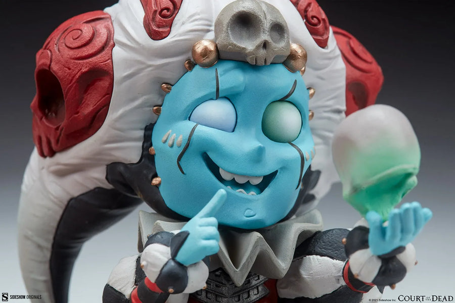 Kier, Relic Ravlatch, & Malavestros: Court-Toons Collectible Set - LIMITED EDITION – Sideshow Collectibles – ActionFigure Brasil