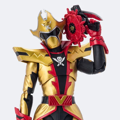 Kikai Sentai Zenkaiger - Twokaizer - S.H.Figuarts (Bandai Spirits) [Shop Exclusive]ㅤ – Bandai Spirits – ActionFigureBrasil — embalagem
