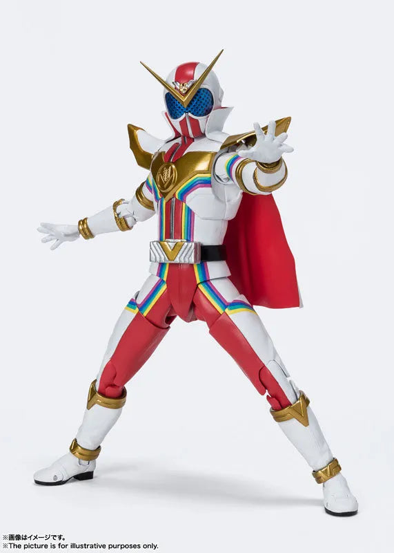Kikai Sentai Zenkaiger - Zenkaizer - S.H.Figuarts (Bandai Spirits)ㅤ – Bandai Spirits – ActionFigureBrasil
