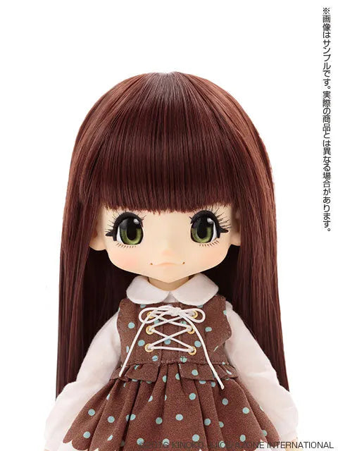 KIKIPOP! 3rd Series - Kiki - Sunny Bunny Date, Chocolate (Azone)ㅤ – Azone International – ActionFigureBrasil