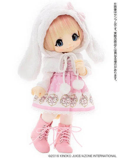 KIKIPOP! 3rd Series - Kiki - Sunny Bunny Date, Ichigo Milk (Azone)ㅤ – Azone International – ActionFigureBrasil — detalhe do produto