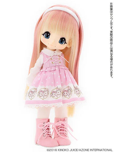 KIKIPOP! 3rd Series - Kiki - Sunny Bunny Date, Ichigo Milk (Azone)ㅤ – Azone International – ActionFigureBrasil — close
