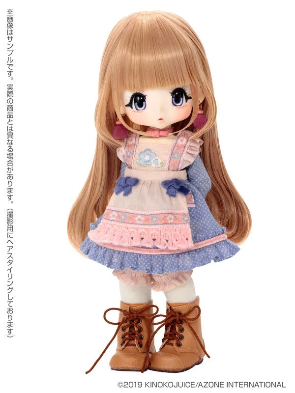 KIKIPOP! - Anemone - Chirorulila * Chirorulila (Azone)ㅤ – Azone International – ActionFigureBrasil