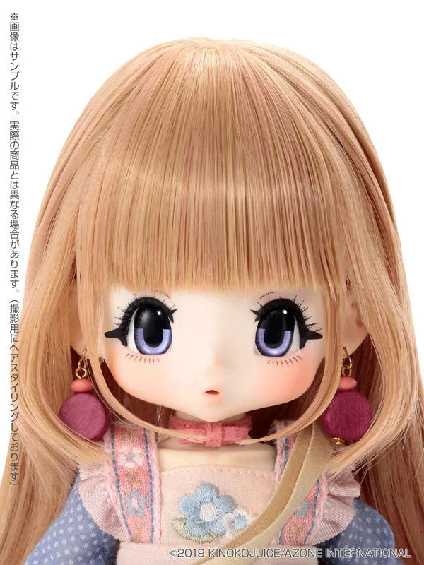KIKIPOP! - Anemone - Chirorulila * Chirorulila (Azone)ㅤ – Azone International – ActionFigureBrasil