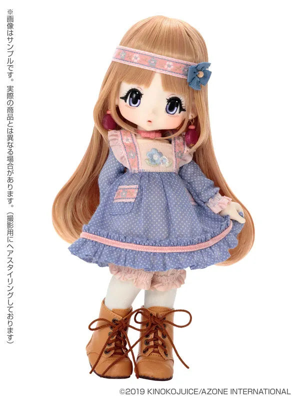 KIKIPOP! - Anemone - Chirorulila * Chirorulila (Azone)ㅤ – Azone International – ActionFigureBrasil