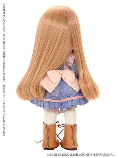 KIKIPOP! - Anemone - Chirorulila * Chirorulila (Azone)ㅤ – Azone International – ActionFigureBrasil — embalagem
