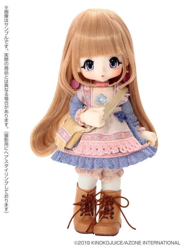 KIKIPOP! - Anemone - Chirorulila * Chirorulila (Azone)ㅤ – Azone International – ActionFigureBrasil
