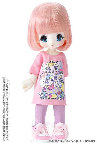 KIKIPOP! Kinoko Planet x Peropero Sparkles 