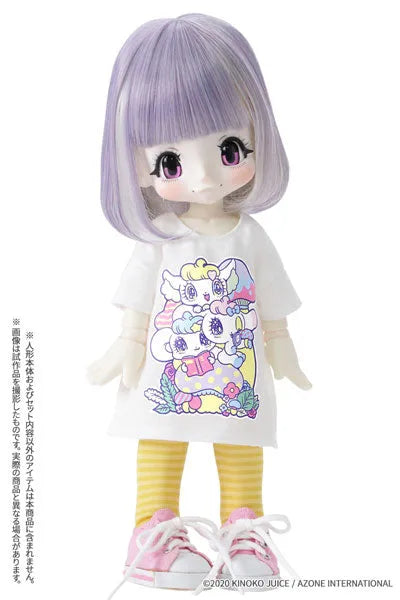 KIKIPOP! Kinoko Planet x Peropero Sparkles 