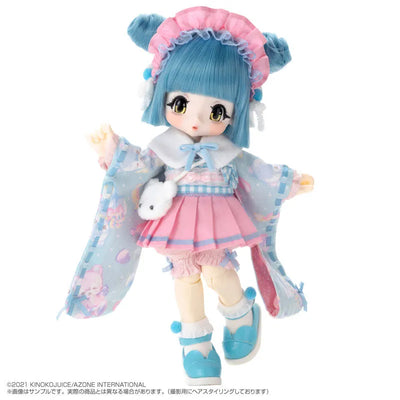 KIKIPOP! Kumamimi!! Sorairo Omimi Complete Dollㅤ – Azone International – ActionFigureBrasil — ângulo diferente