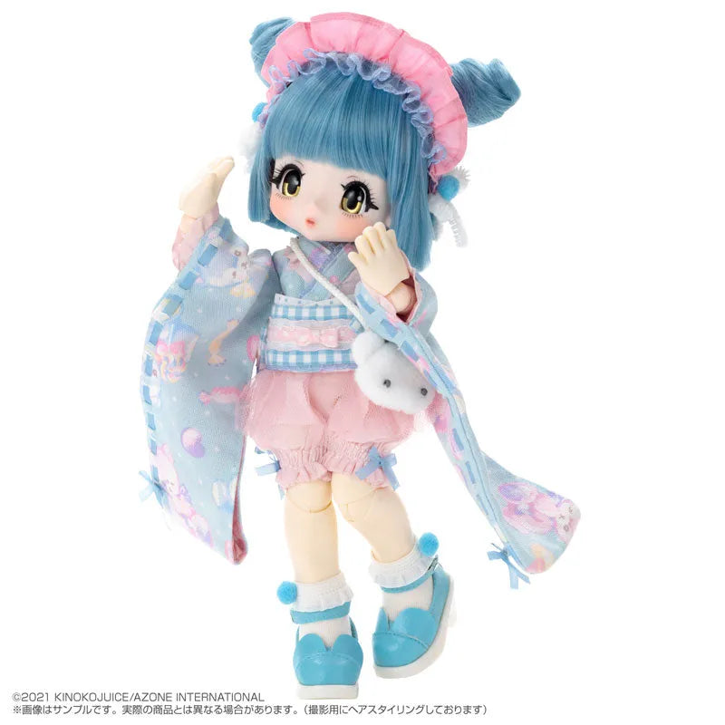 KIKIPOP! Kumamimi!! Sorairo Omimi Complete Dollㅤ – Azone International – ActionFigureBrasil