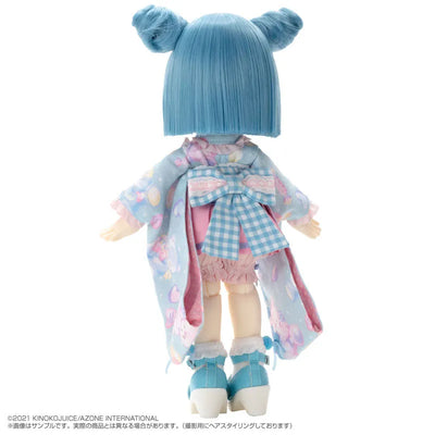 KIKIPOP! Kumamimi!! Sorairo Omimi Complete Dollㅤ – Azone International – ActionFigureBrasil — close