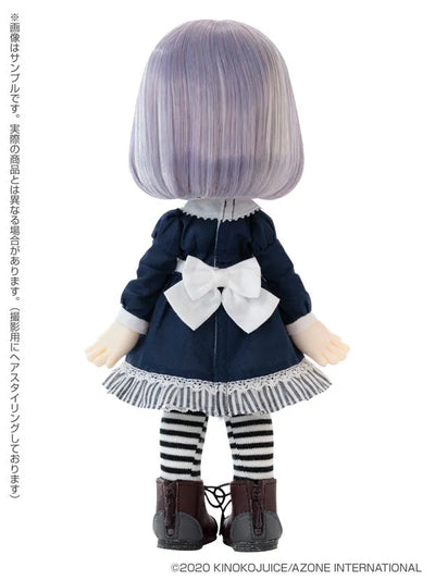 KIKIPOP! Ookami-chan and Zukin-chan: Ookami-chan Complete Dollㅤ – Azone International – ActionFigureBrasil — close