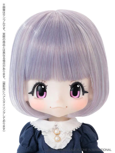 KIKIPOP! Ookami-chan and Zukin-chan: Ookami-chan Complete Dollㅤ – Azone International – ActionFigureBrasil — embalagem