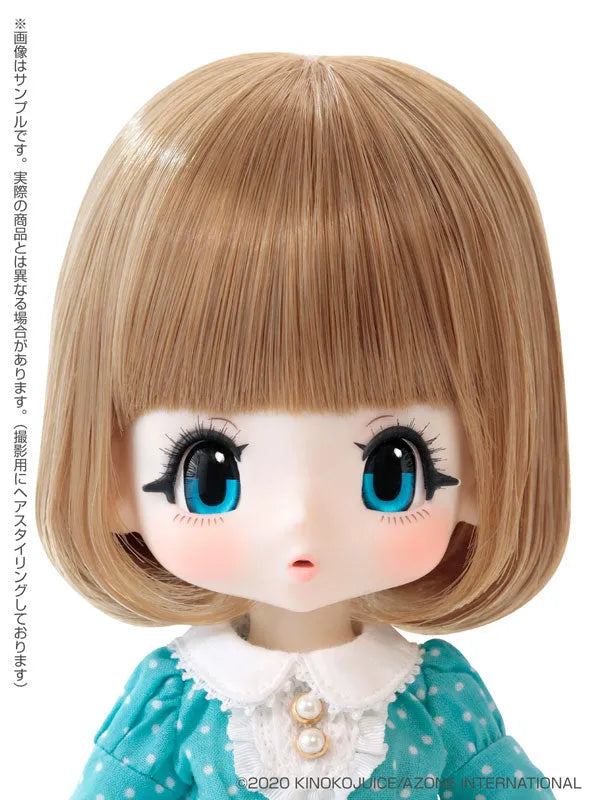 KIKIPOP! Ookami-chan and Zukin-chan: Zukin-chan Complete Dollㅤ – Azone International – ActionFigureBrasil
