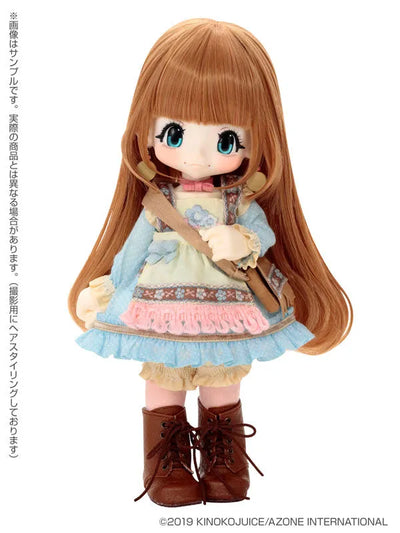 KIKIPOP! - Poppy - Chirorulila * Chirorulila (Azone)ㅤ – Azone International – ActionFigureBrasil