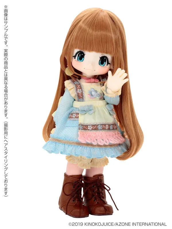 KIKIPOP! - Poppy - Chirorulila * Chirorulila (Azone)ㅤ – Azone International – ActionFigureBrasil