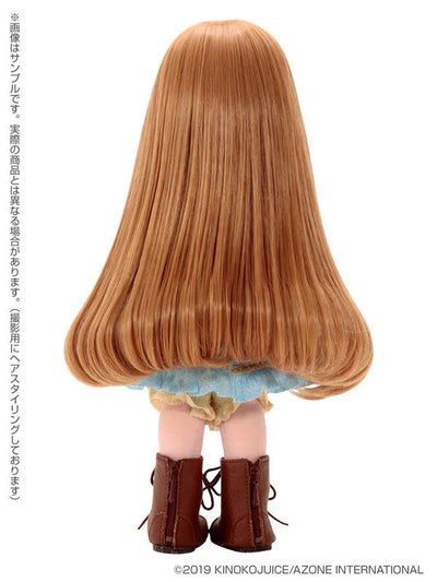 KIKIPOP! - Poppy - Chirorulila * Chirorulila (Azone)ㅤ – Azone International – ActionFigureBrasil — detalhe do produto