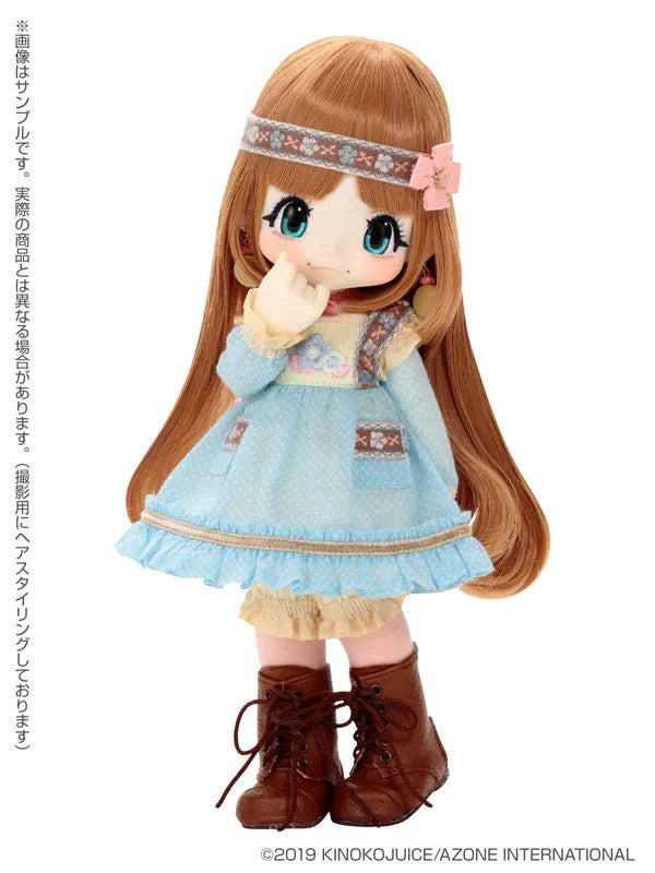 KIKIPOP! - Poppy - Chirorulila * Chirorulila (Azone)ㅤ – Azone International – ActionFigureBrasil
