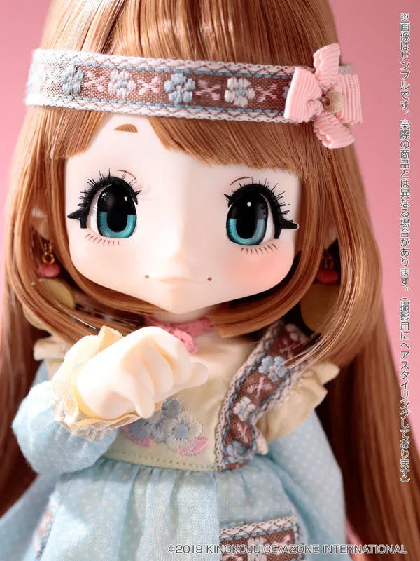 KIKIPOP! - Poppy - Chirorulila * Chirorulila (Azone)ㅤ – Azone International – ActionFigureBrasil