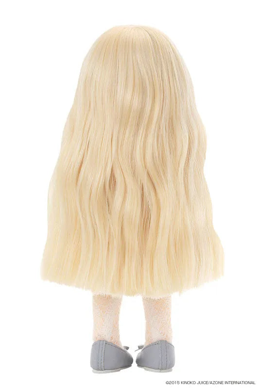 KIKIPOP! Romantic Frill Sugar Milky Blonde Complete Dollㅤ – Azone International – ActionFigureBrasil