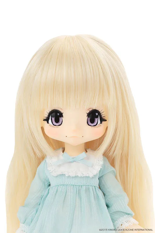 KIKIPOP! Romantic Frill Sugar Milky Blonde Complete Dollㅤ – Azone International – ActionFigureBrasil