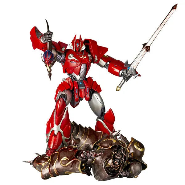Kikou Kai Galient - Jashinhei - Tetsukyojin - Artpla - Tetsukyojin vs. Jashinhei (Kaiyodo)ㅤ – Kaiyodo – ActionFigureBrasil