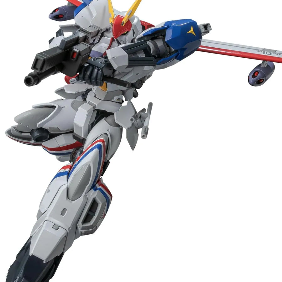 Kikou Senki Dragonar - XD-01SR Dragonar 1 Custom - RIOBOT (Sentinel)ㅤ – Sentinel – ActionFigureBrasil