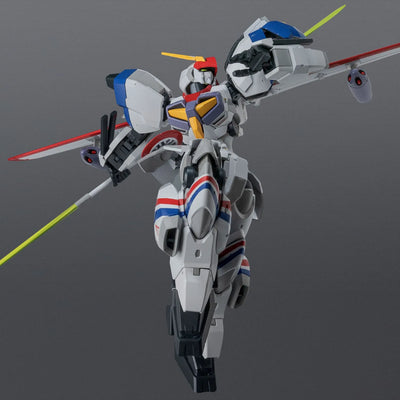 Kikou Senki Dragonar - XD-01SR Dragonar 1 Custom - RIOBOT (Sentinel)ㅤ – Sentinel – ActionFigureBrasil — com base expositora