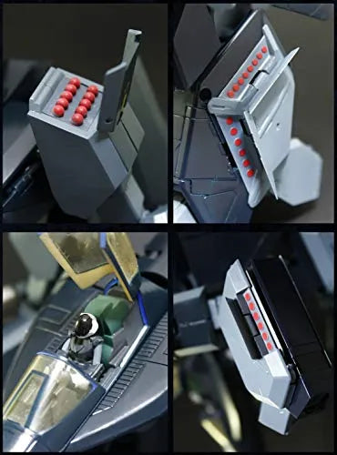 Kikou Souseki Mospeada - AFC-01D Dark Legioss (Evolution-Toy)ㅤ – Evolution Toy – ActionFigureBrasil