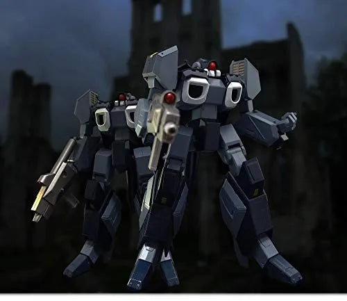 Kikou Souseki Mospeada - AFC-01D Dark Legioss (Evolution-Toy)ㅤ – Evolution Toy – ActionFigureBrasil