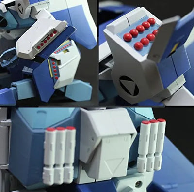 Kikou Souseki Mospeada - AFC-01H Eta Legioss (Evolution-Toy)ㅤ – Evolution Toy – ActionFigureBrasil — detalhe do produto